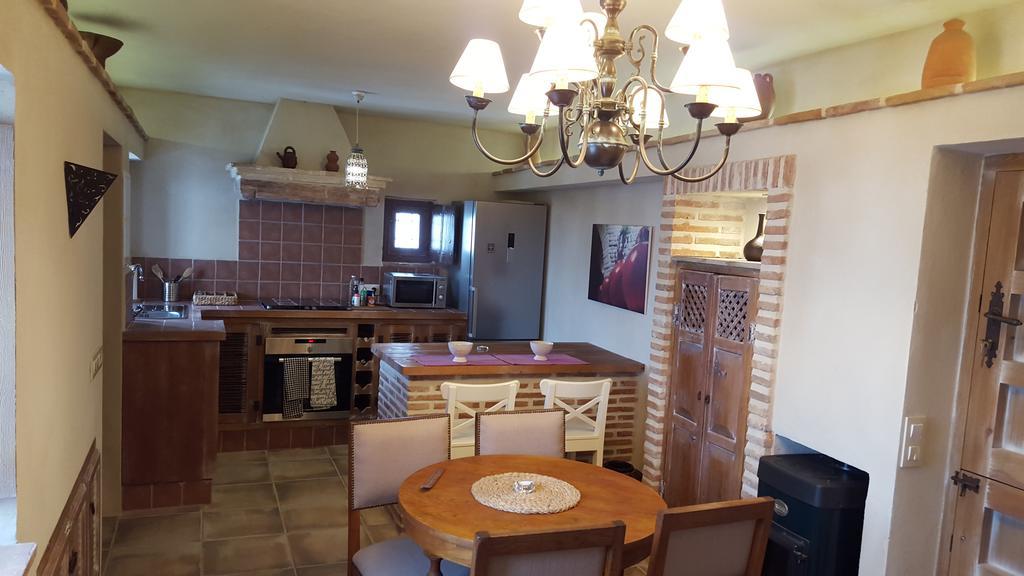 Apartament El Arriate De Vejer Vejer de la Frontera Zewnętrze zdjęcie