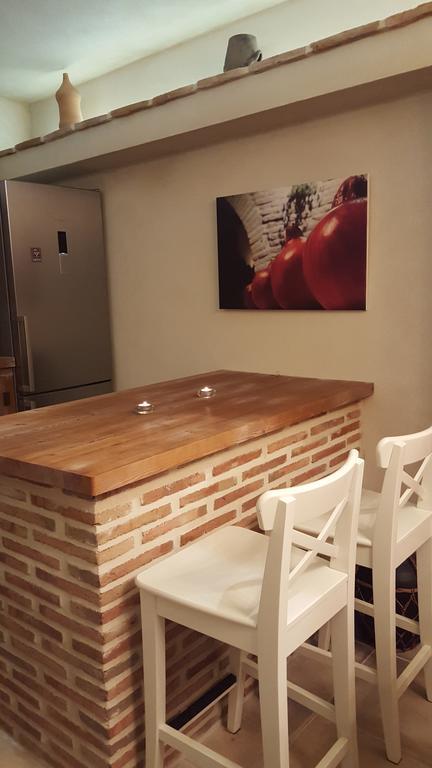 Apartament El Arriate De Vejer Vejer de la Frontera Zewnętrze zdjęcie